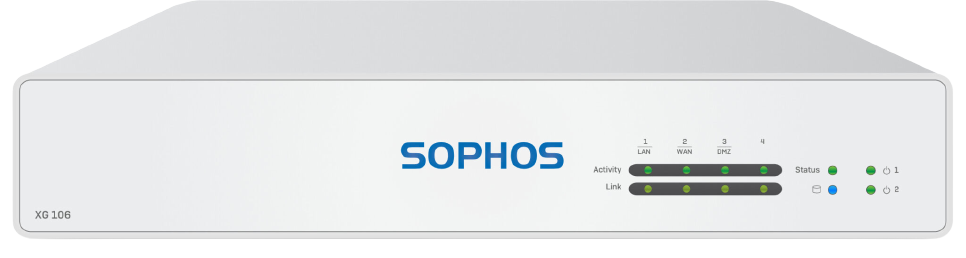 Sophos Firewall - SdRedes