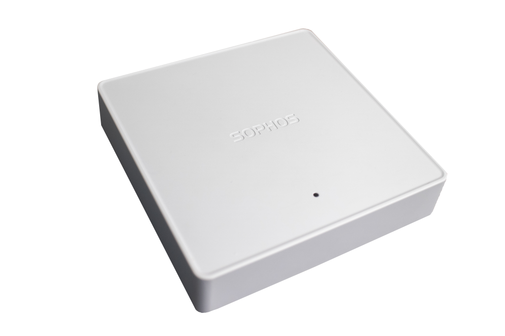 Site survey access point Sophos - SdRedes